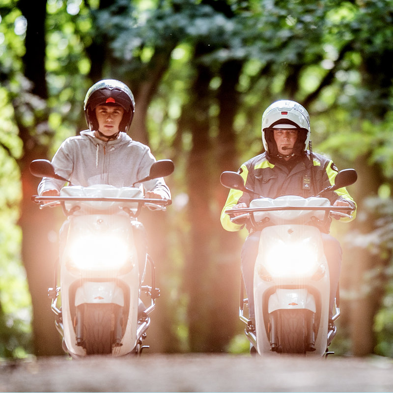 Scooter Rijbewijs in 1 Dag Bleiswijk