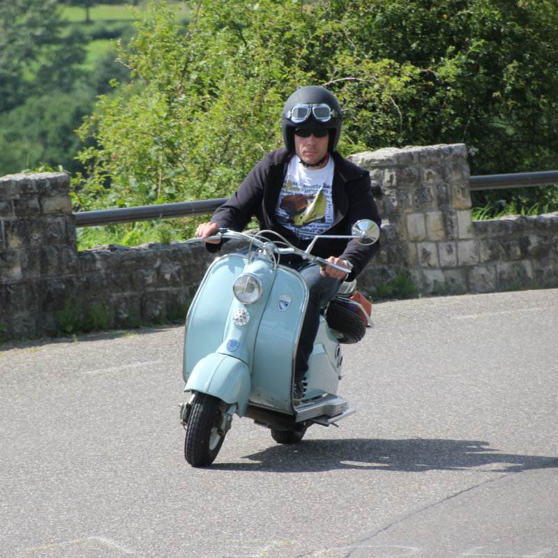 Scooter Rijbewijs in 1 Dag Koudekerk aan den Rijn