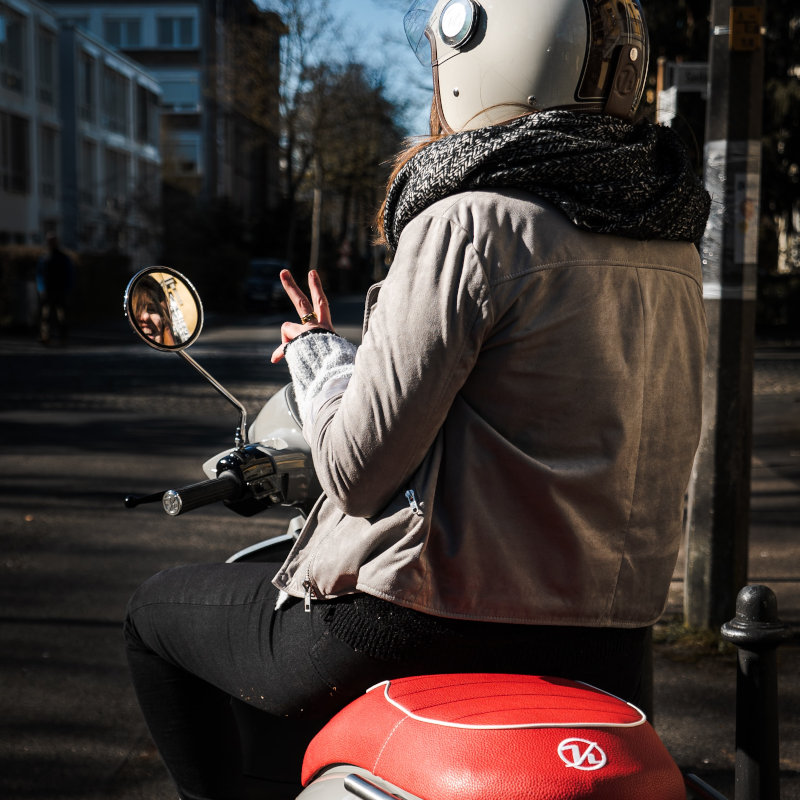 Scooter Rijbewijs in 1 Dag Hazerswoude-Dorp
