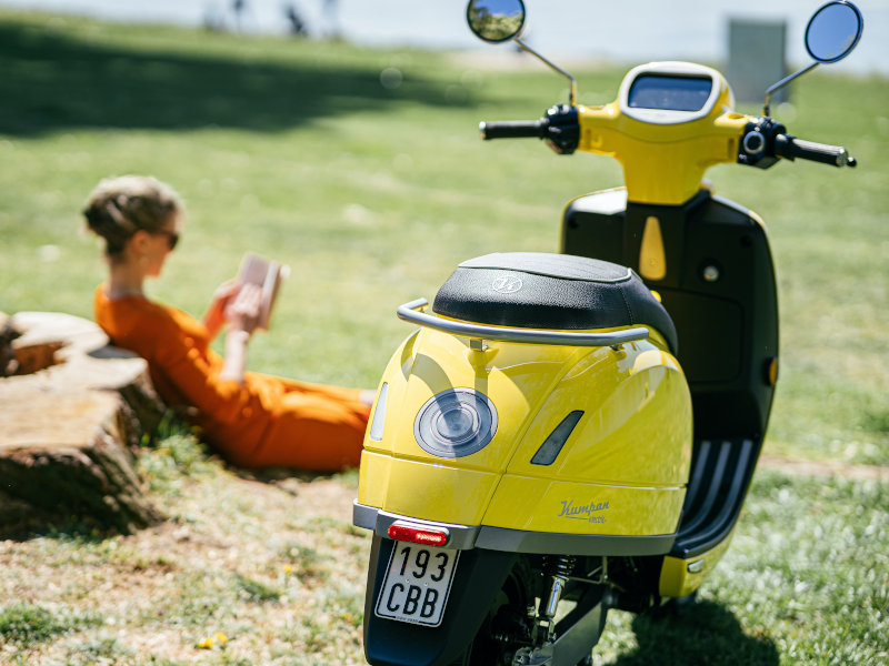 Scooter Rijbewijs in 1 Dag Hazerswoude-Dorp